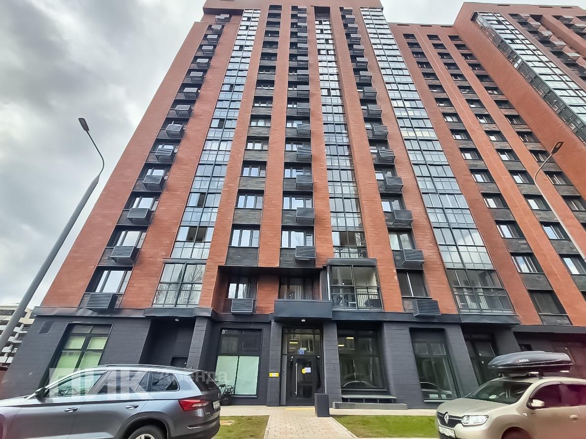 1-к. квартира, 41 м², 65 900 ₽/мес — фото № 16