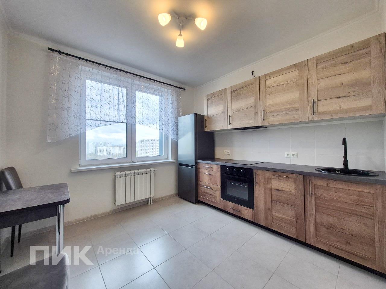 1-к. квартира, 41 м², 65 900 ₽/мес — фото № 1