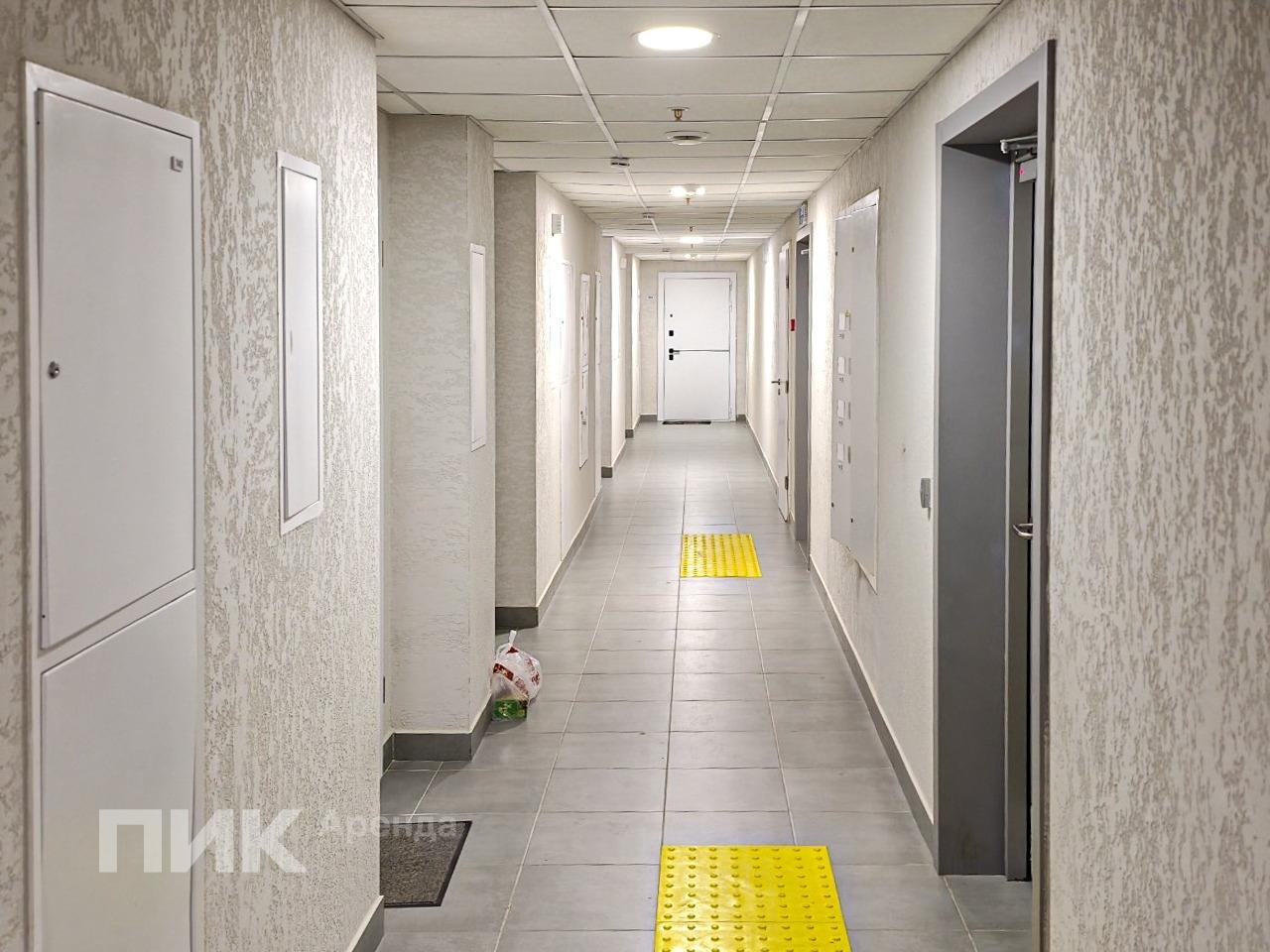 студия, 23.3 м², 67 600 ₽/мес — фото № 10
