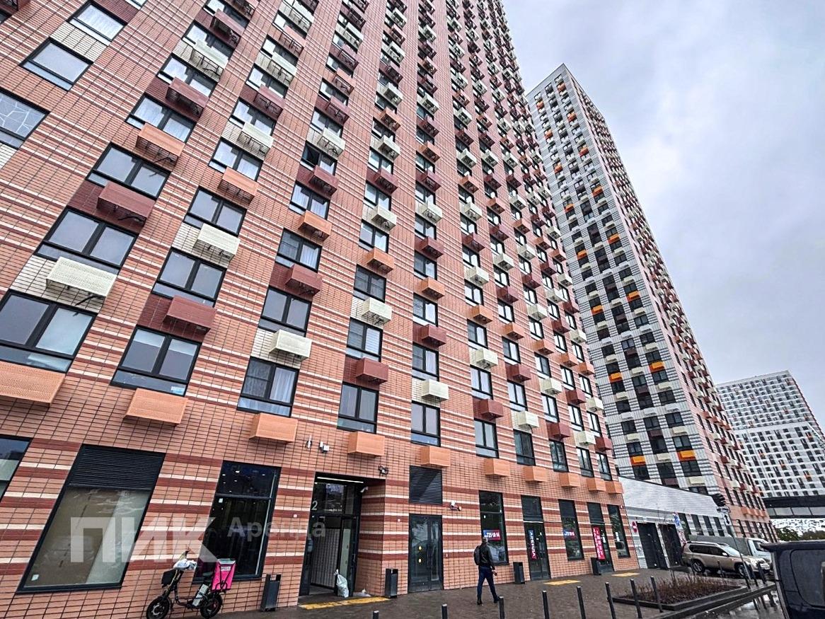 1-к. квартира, 31.6 м², 88 200 ₽/мес — фото № 18