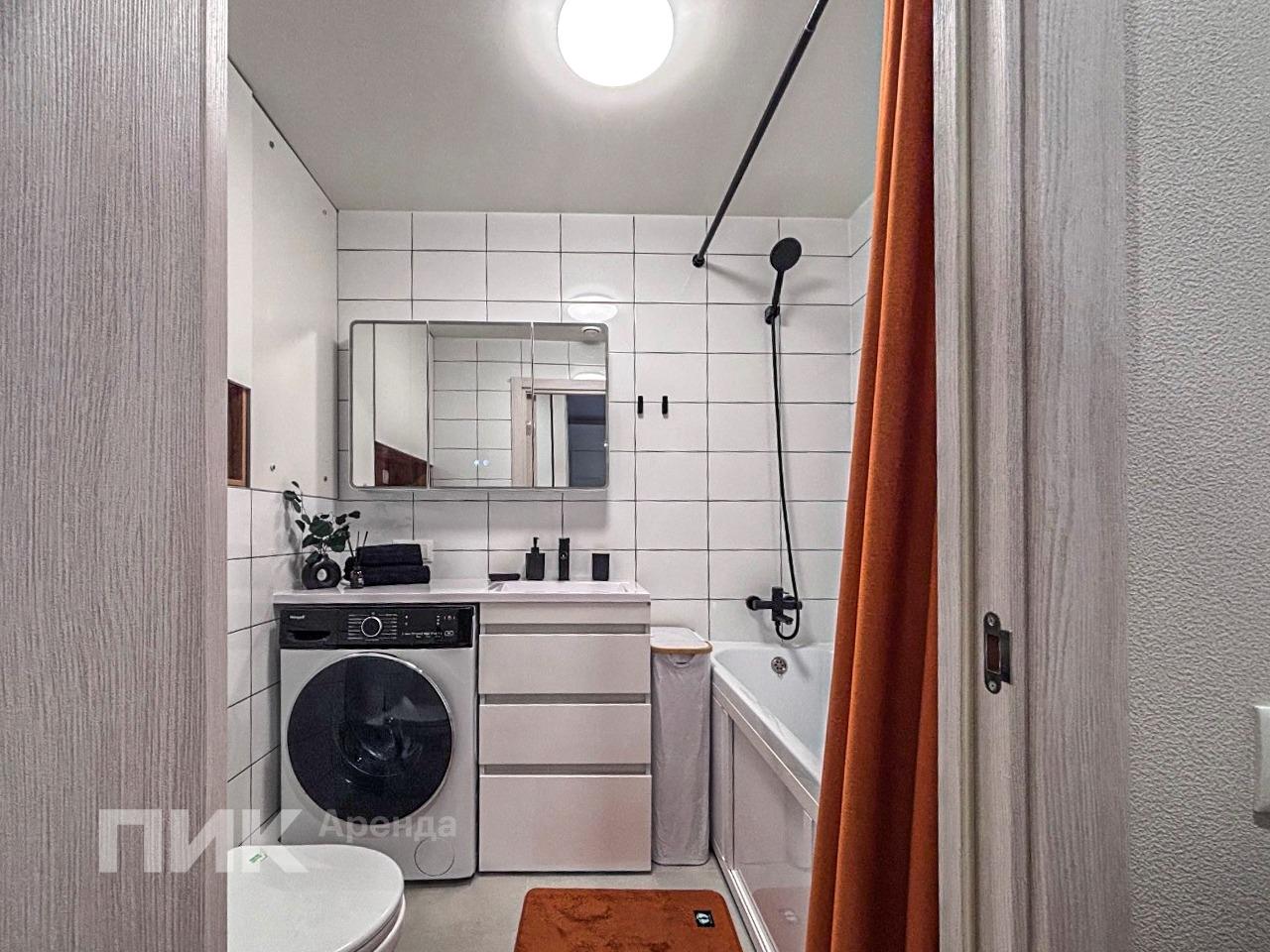 1-к. квартира, 31.6 м², 88 200 ₽/мес — фото № 12