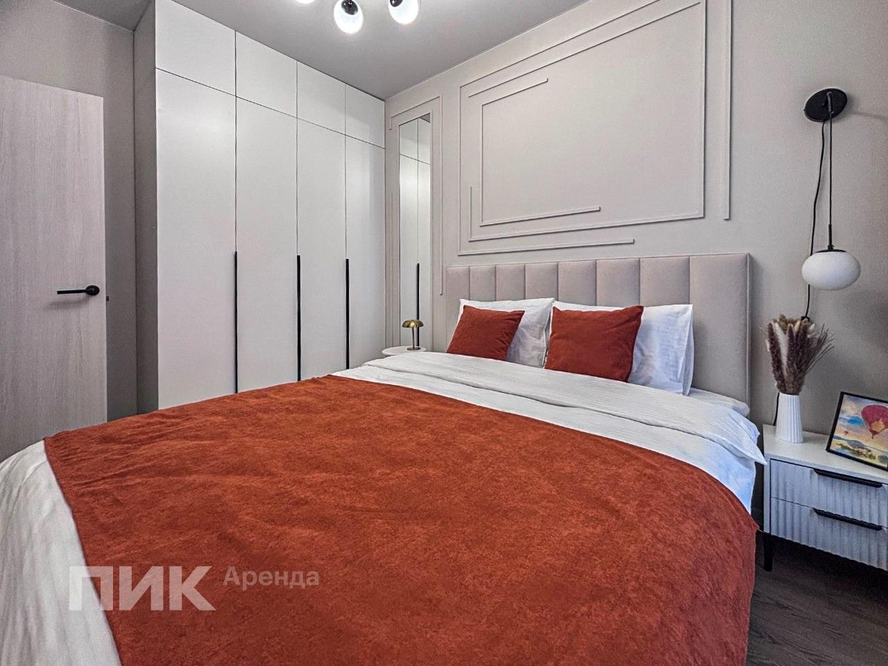 1-к. квартира, 31.6 м², 88 200 ₽/мес — фото № 10