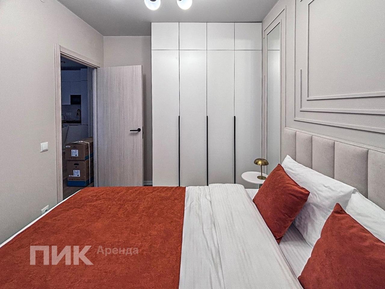 1-к. квартира, 31.6 м², 88 200 ₽/мес — фото № 9