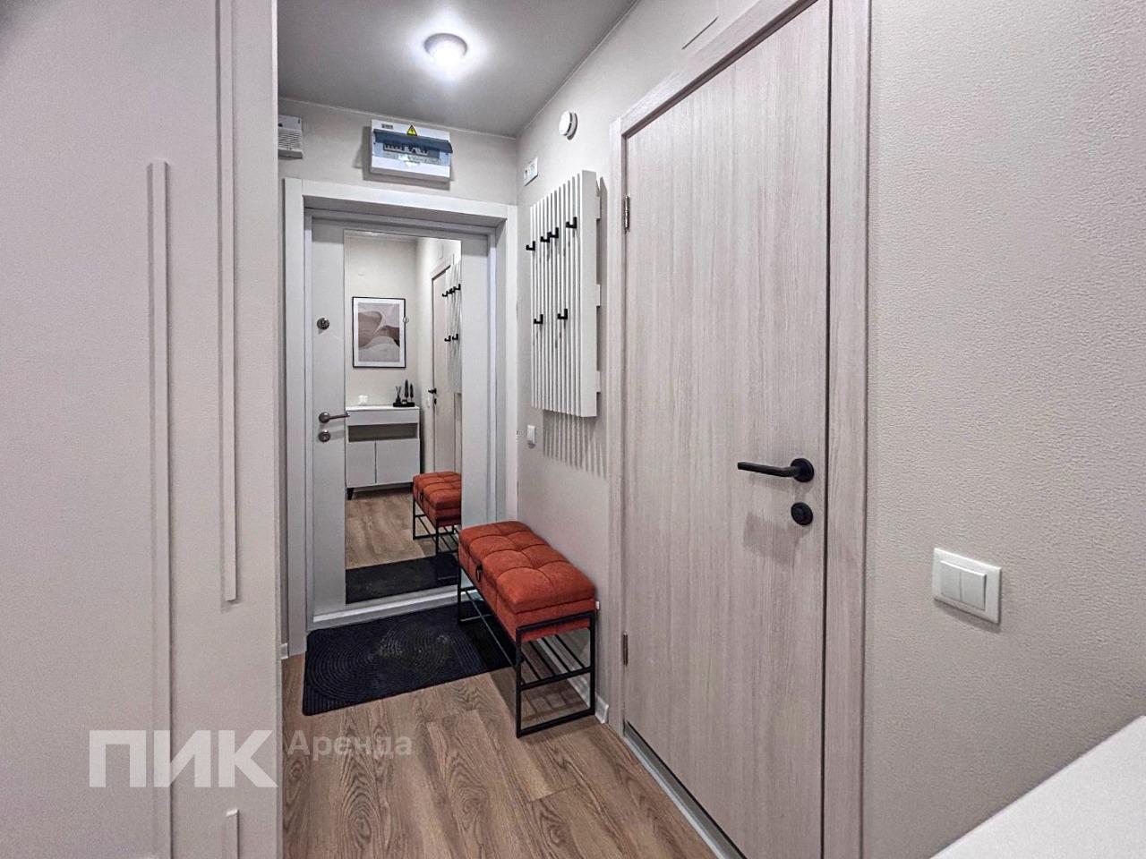 1-к. квартира, 31.6 м², 88 200 ₽/мес — фото № 14