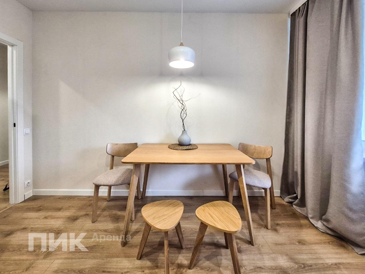 2-к. квартира, 62.9 м², 89 500 ₽/мес — фото № 7
