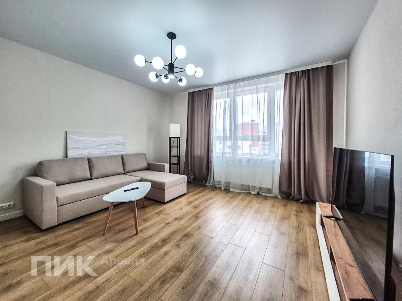 2-к. квартира, 62.9 м², 89 500 ₽/мес — фото № 3