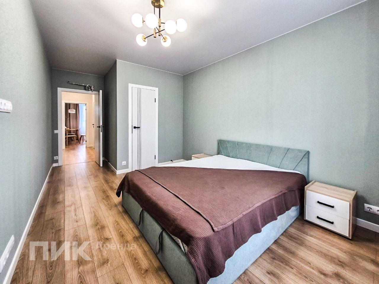 2-к. квартира, 62.9 м², 89 500 ₽/мес — фото № 2
