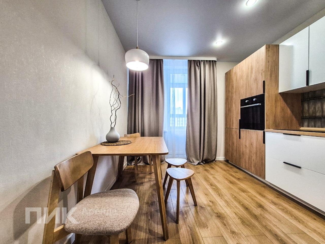2-к. квартира, 62.9 м², 89 500 ₽/мес — фото № 5