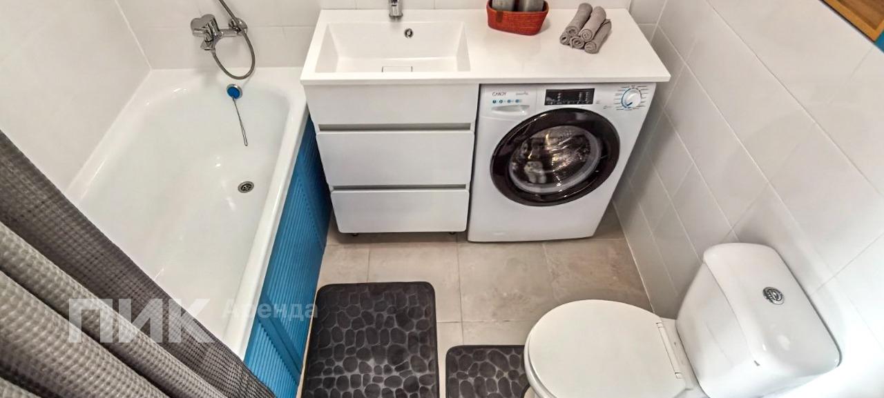 2-к. квартира, 52 м², 123 900 ₽/мес — фото № 12