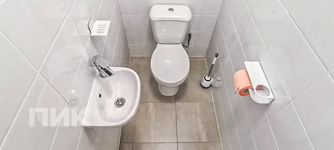 2-к. квартира, 52 м², 123 900 ₽/мес — фото № 13