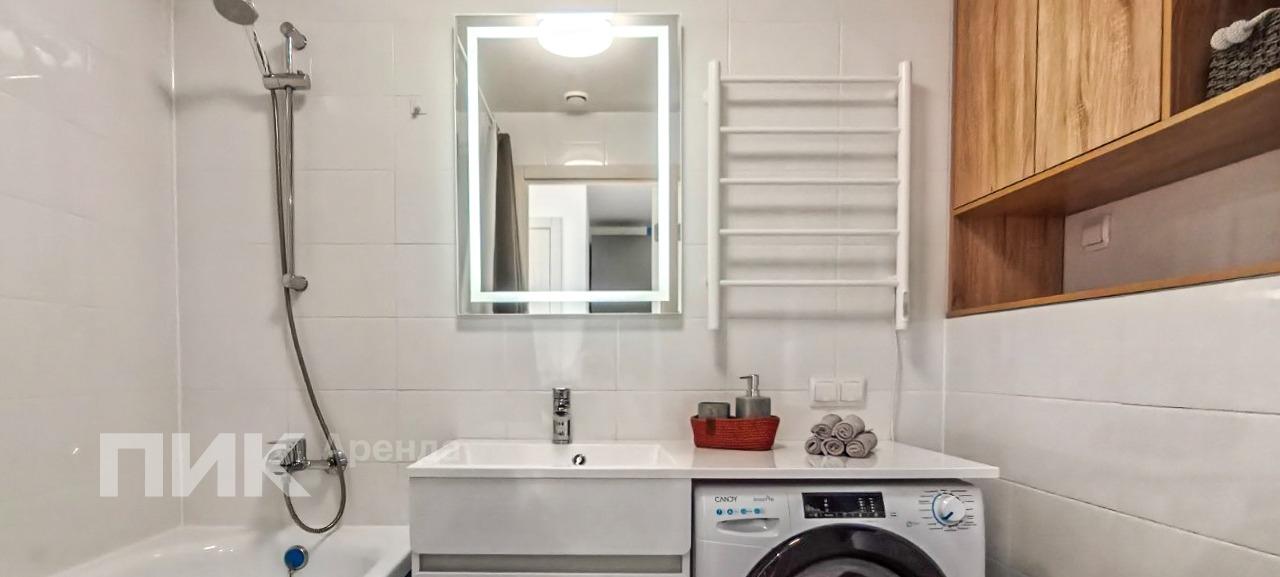 2-к. квартира, 52 м², 123 900 ₽/мес — фото № 11