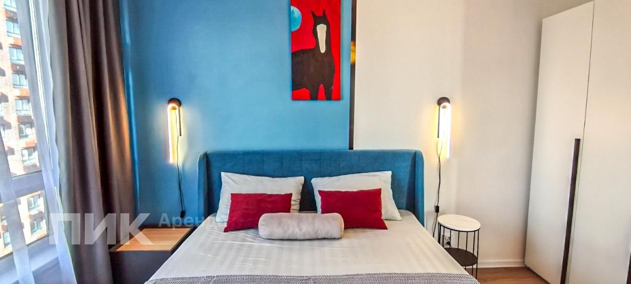 2-к. квартира, 52 м², 123 900 ₽/мес — фото № 9