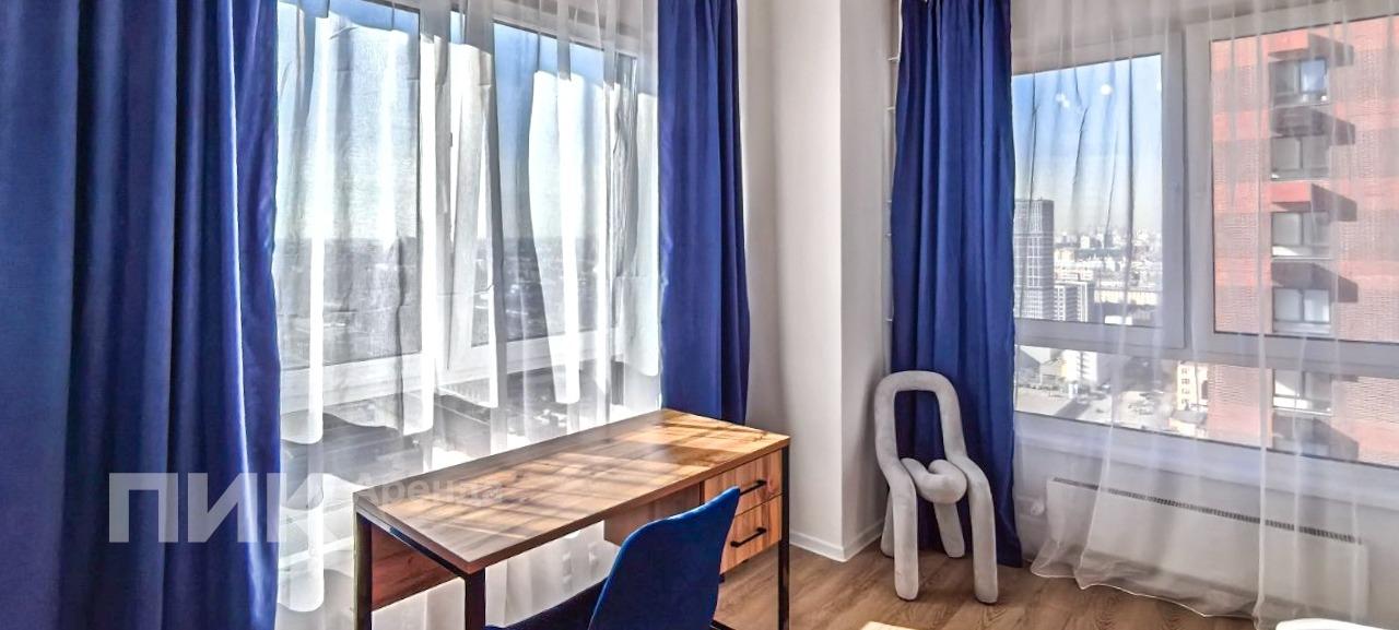 2-к. квартира, 52 м², 123 900 ₽/мес — фото № 5