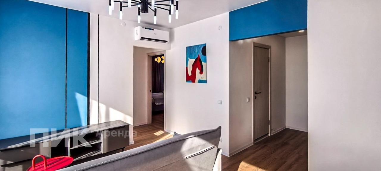 2-к. квартира, 52 м², 123 900 ₽/мес — фото № 4