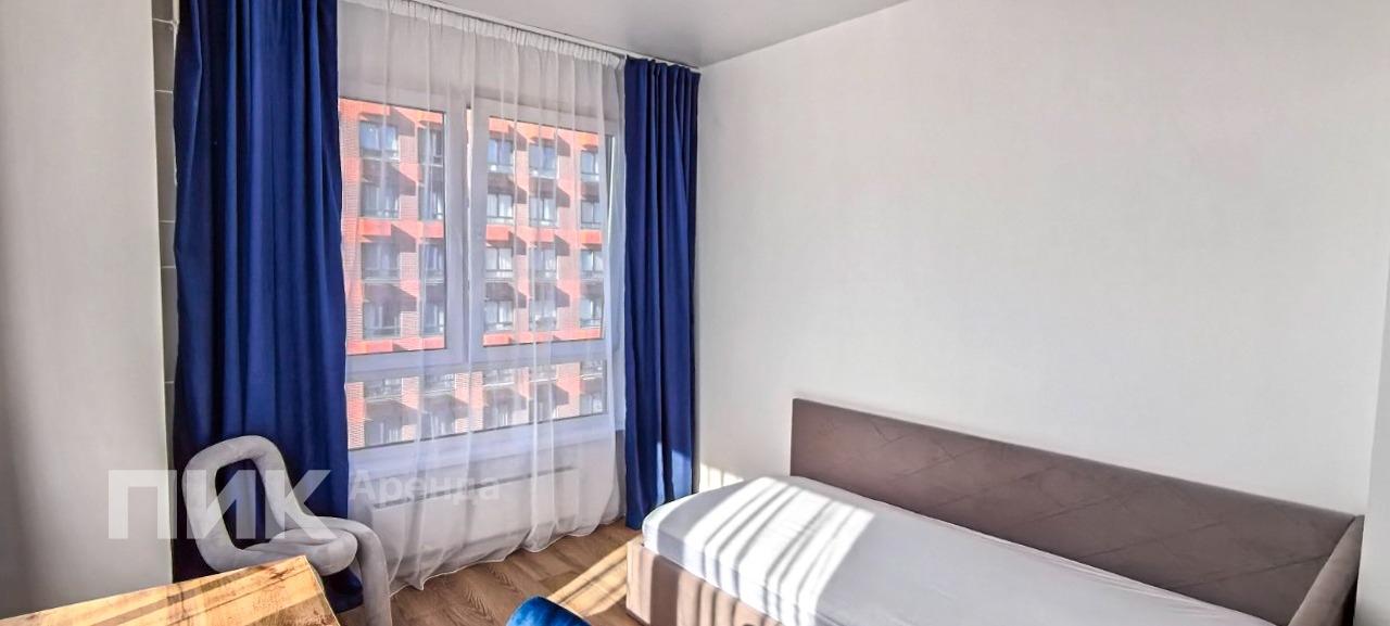 2-к. квартира, 52 м², 123 900 ₽/мес — фото № 6