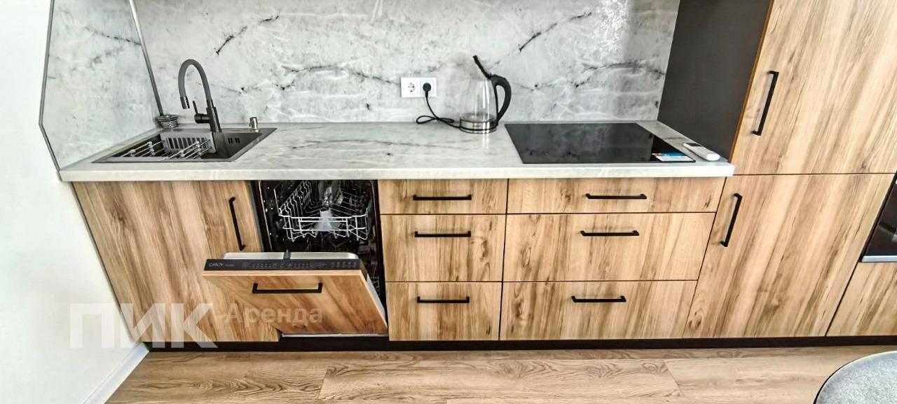 2-к. квартира, 52 м², 123 900 ₽/мес — фото № 3