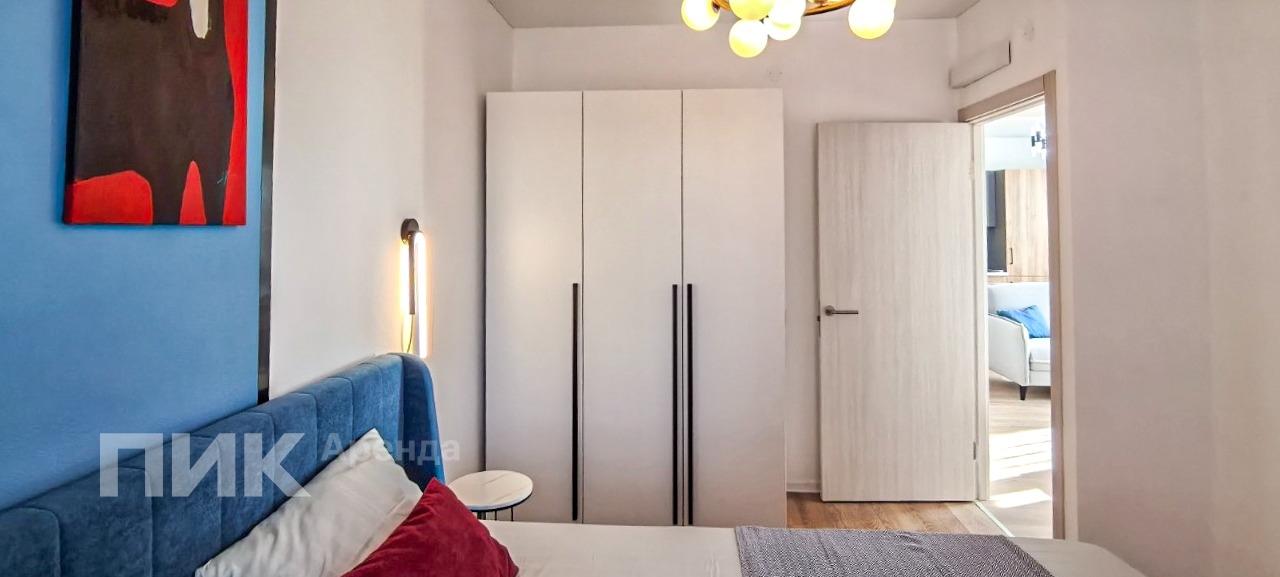 2-к. квартира, 52 м², 123 900 ₽/мес — фото № 10