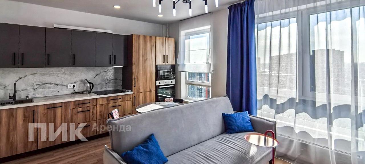 2-к. квартира, 52 м², 123 900 ₽/мес — фото № 1