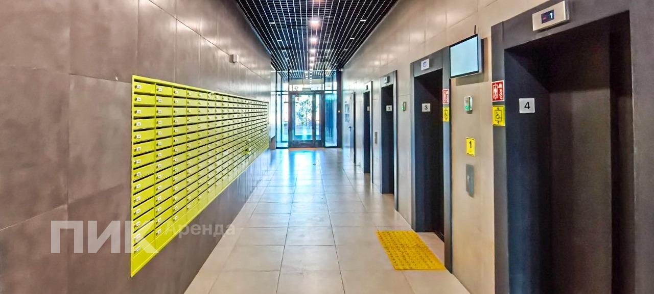 2-к. квартира, 52 м², 123 900 ₽/мес — фото № 20