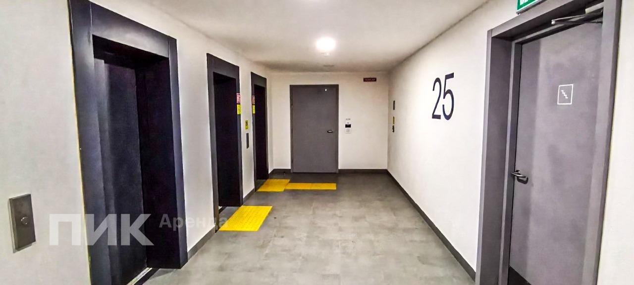 2-к. квартира, 52 м², 123 900 ₽/мес — фото № 19