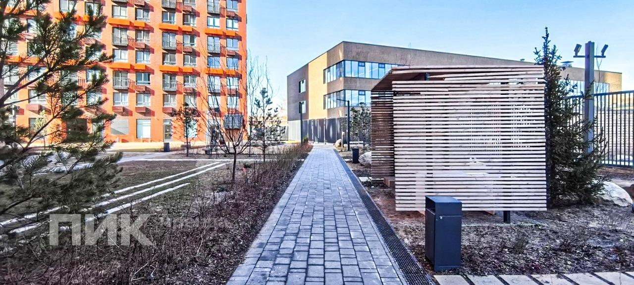 2-к. квартира, 52 м², 123 900 ₽/мес — фото № 23