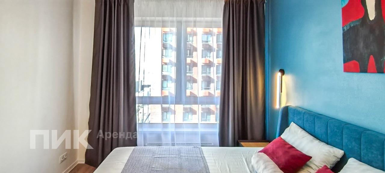 2-к. квартира, 52 м², 123 900 ₽/мес — фото № 8