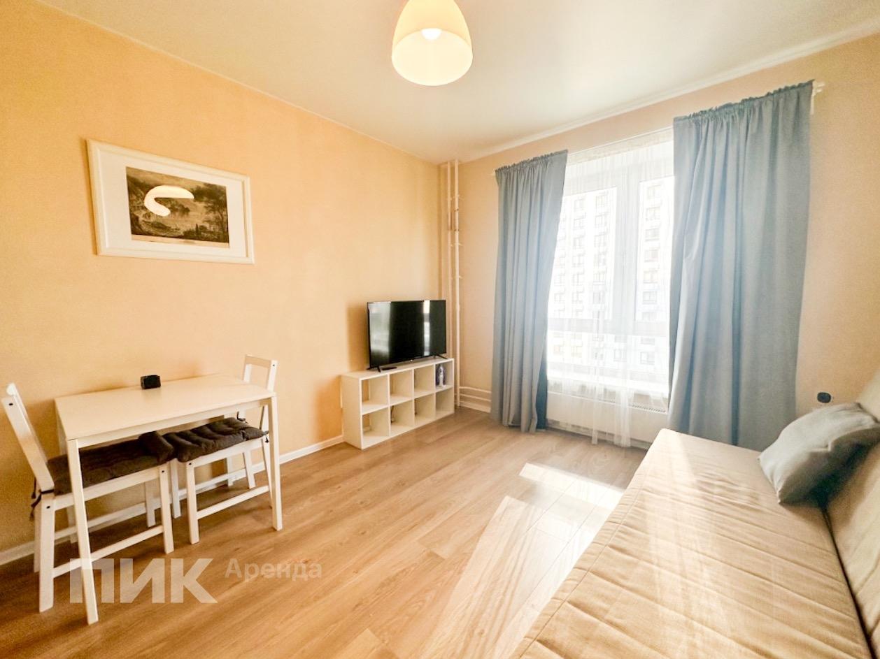 студия, 19.7 м², 45 000 ₽/мес — фото № 2