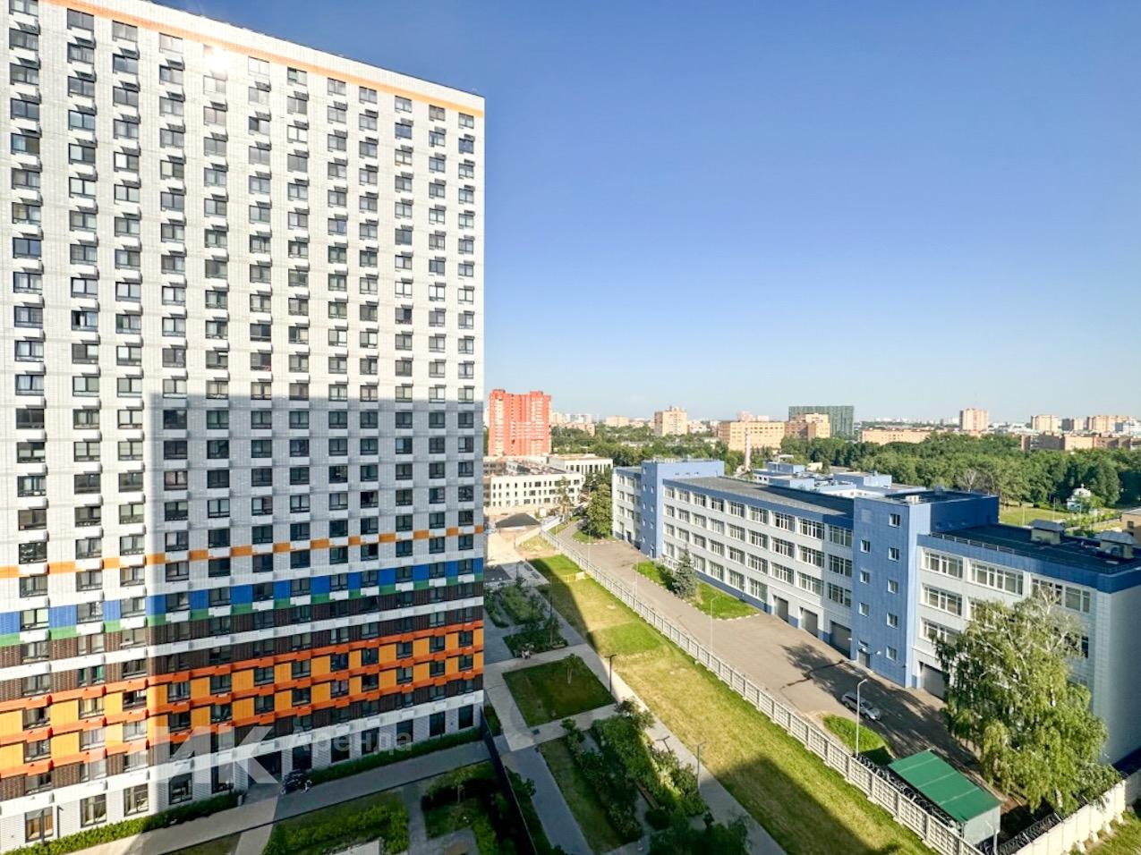 студия, 19.7 м², 45 000 ₽/мес — фото № 9