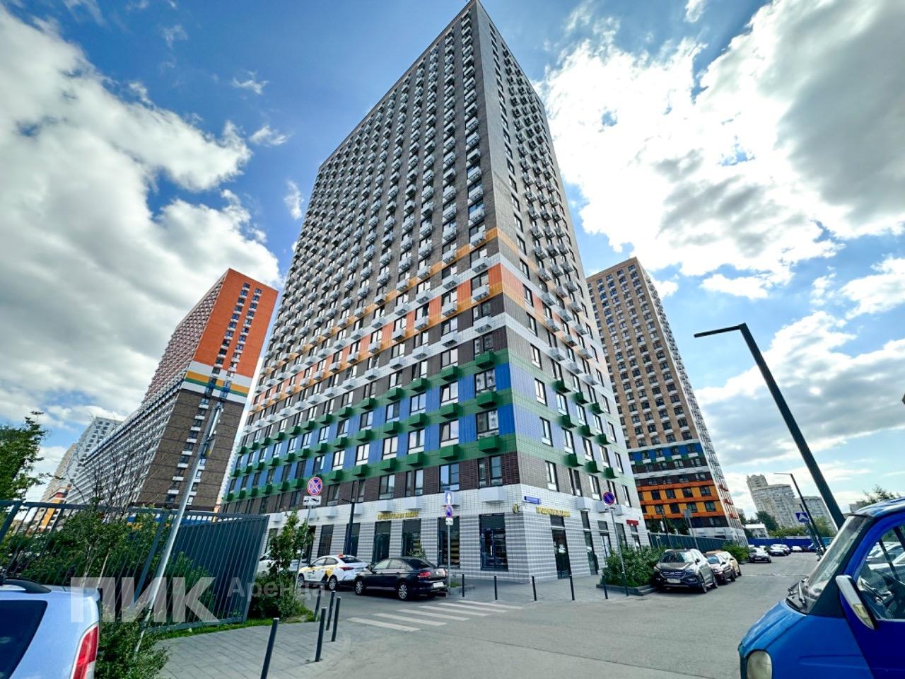 студия, 19.7 м², 45 000 ₽/мес — фото № 10