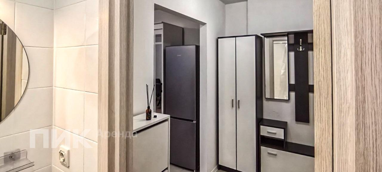 студия, 26.2 м², 72 100 ₽/мес — фото № 7