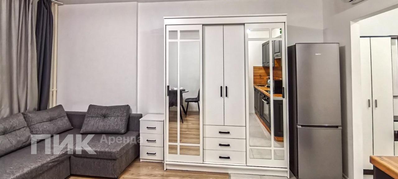 студия, 26.2 м², 72 100 ₽/мес — фото № 4