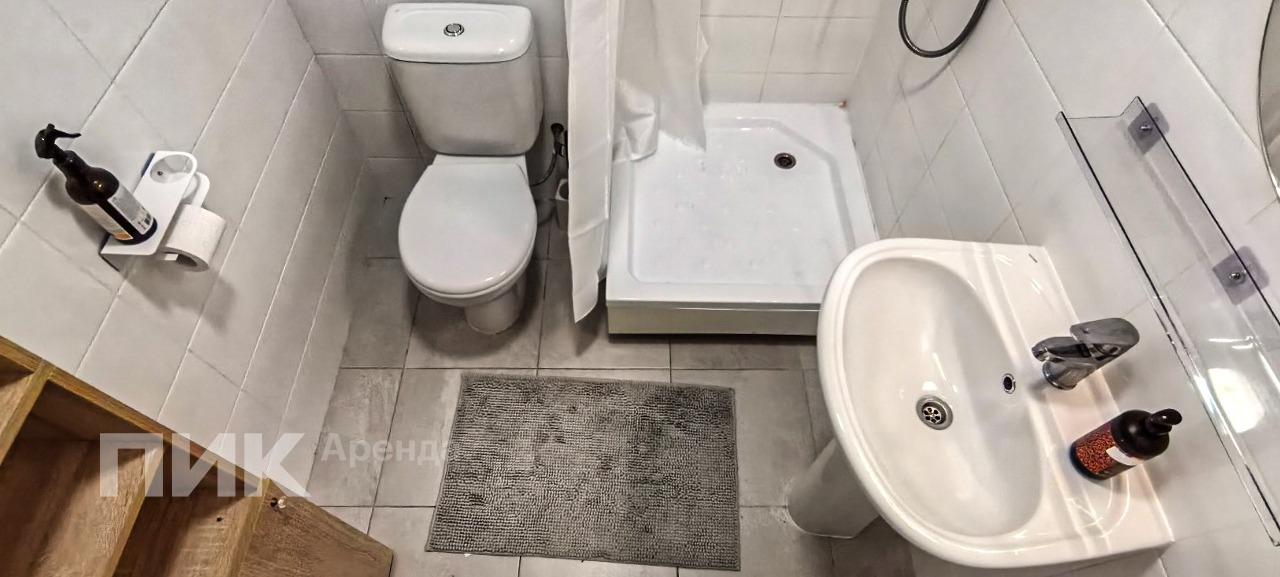 студия, 26.2 м², 72 100 ₽/мес — фото № 6