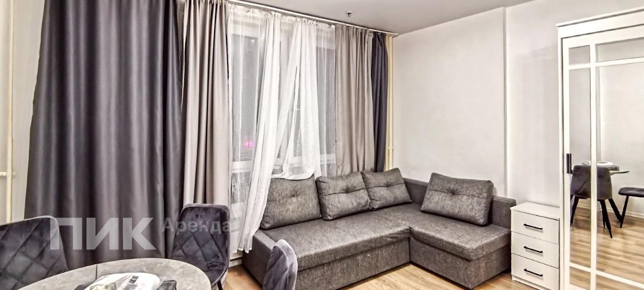 студия, 26.2 м², 72 100 ₽/мес — фото № 3