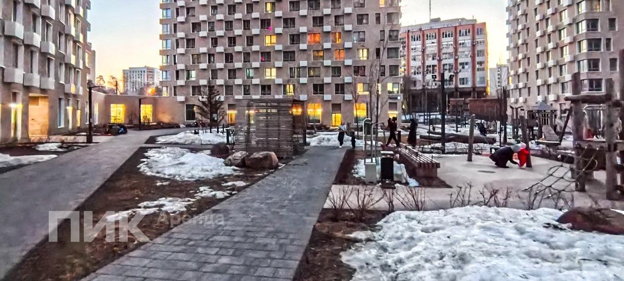 студия, 26.2 м², 72 100 ₽/мес — фото № 14