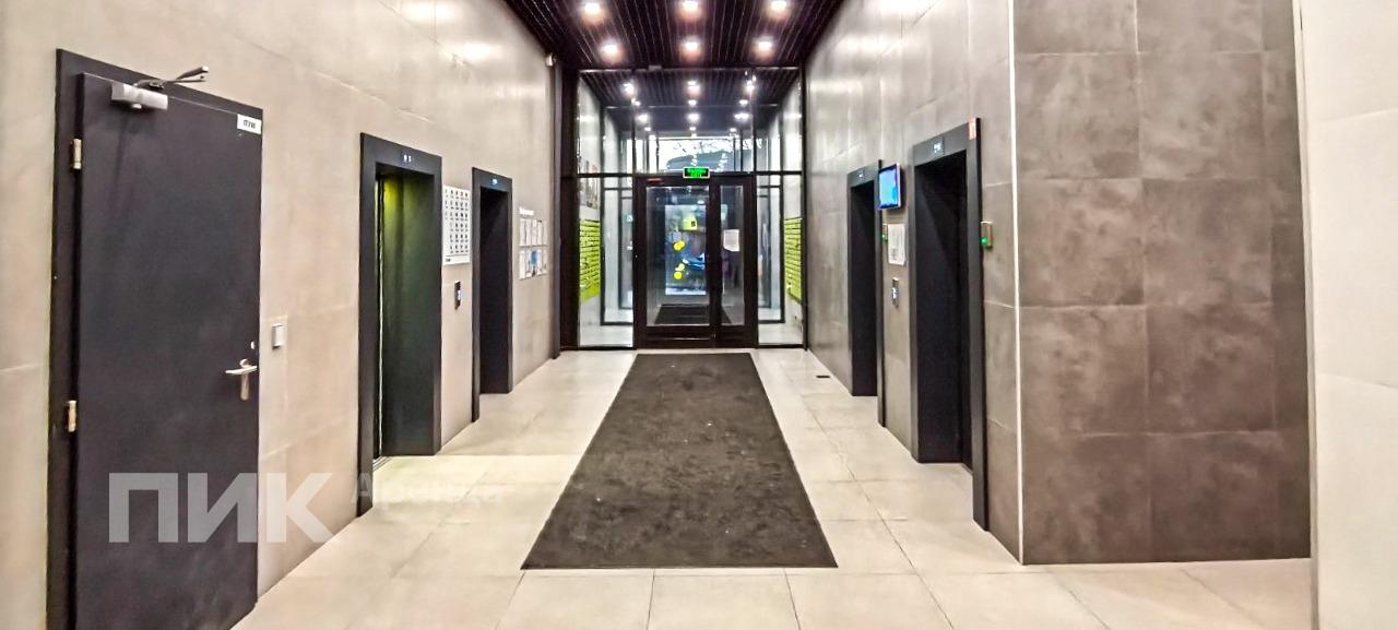 студия, 26.2 м², 72 100 ₽/мес — фото № 10