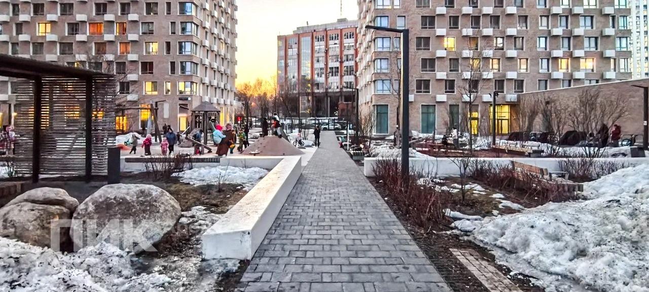 студия, 26.2 м², 72 100 ₽/мес — фото № 15