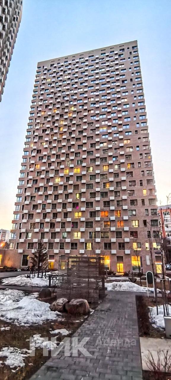 студия, 26.2 м², 72 100 ₽/мес — фото № 12