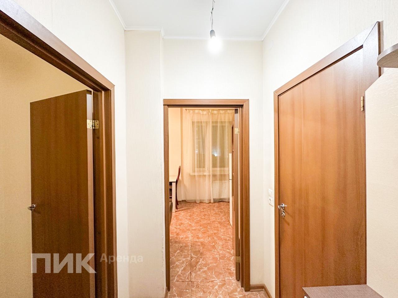 1-к. квартира, 37.2 м², 45 700 ₽/мес — фото № 9