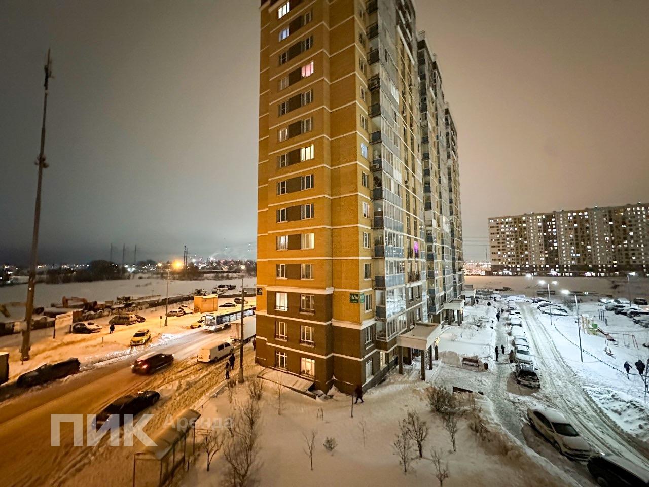 1-к. квартира, 37.2 м², 45 700 ₽/мес — фото № 16