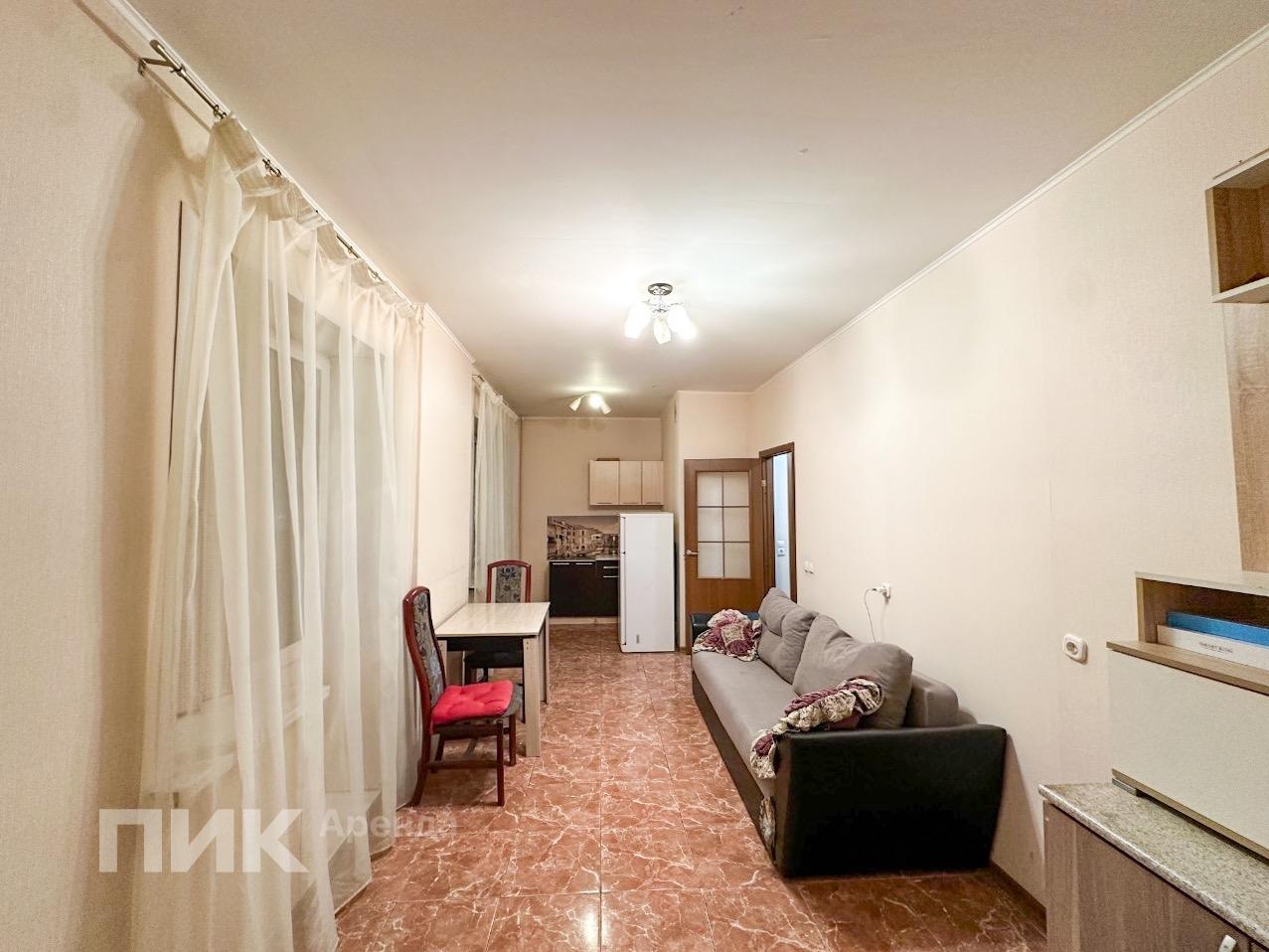 1-к. квартира, 37.2 м², 45 700 ₽/мес — фото № 4