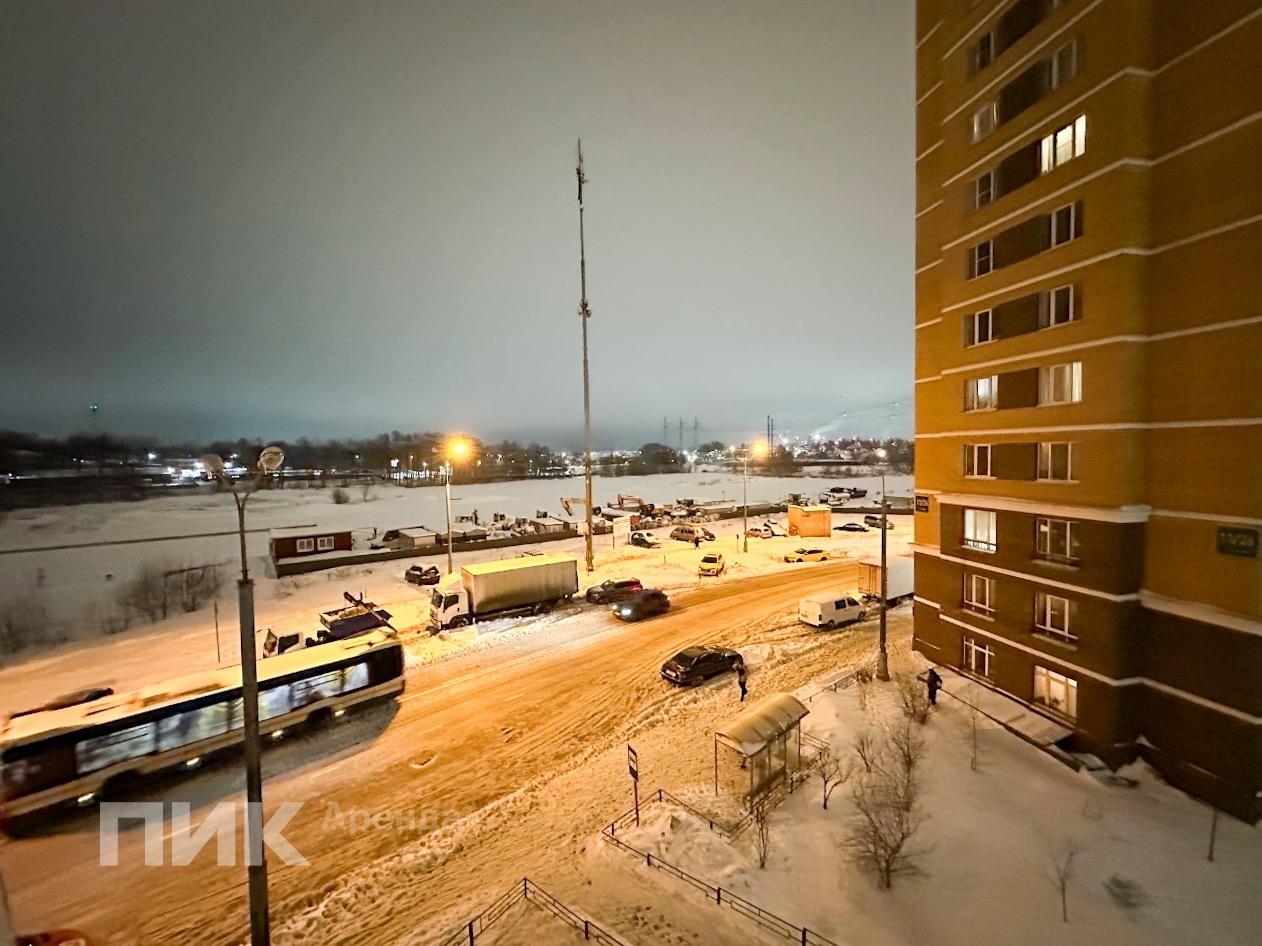 1-к. квартира, 37.2 м², 45 700 ₽/мес — фото № 15