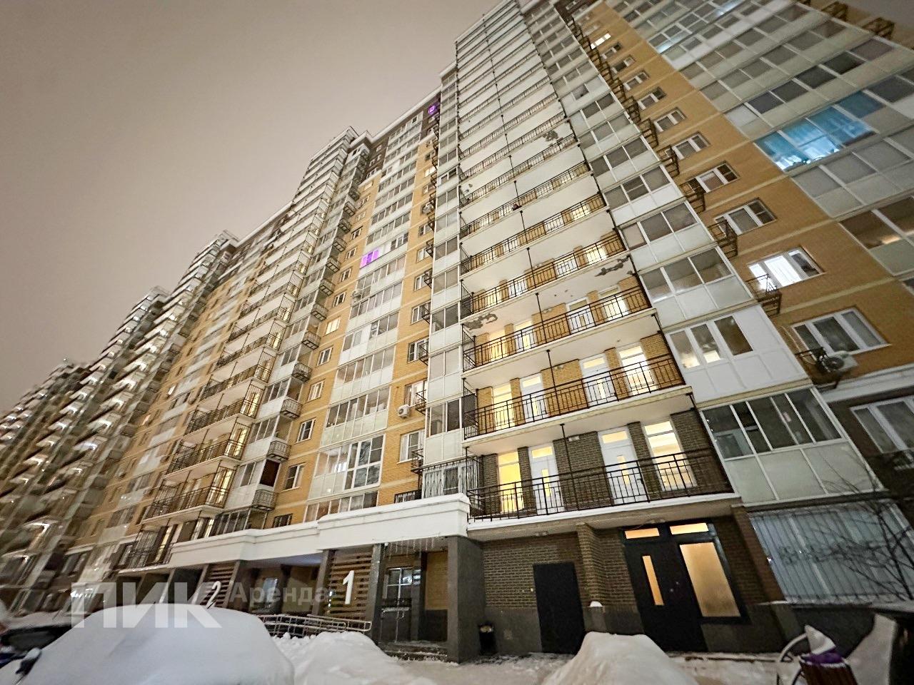 1-к. квартира, 37.2 м², 45 700 ₽/мес — фото № 17