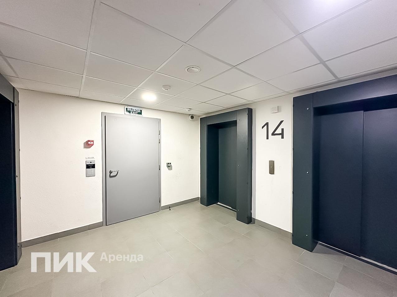 студия, 23 м², 42 700 ₽/мес — фото № 9 студия, 23 м², 42 700 ₽/мес — фото № 9