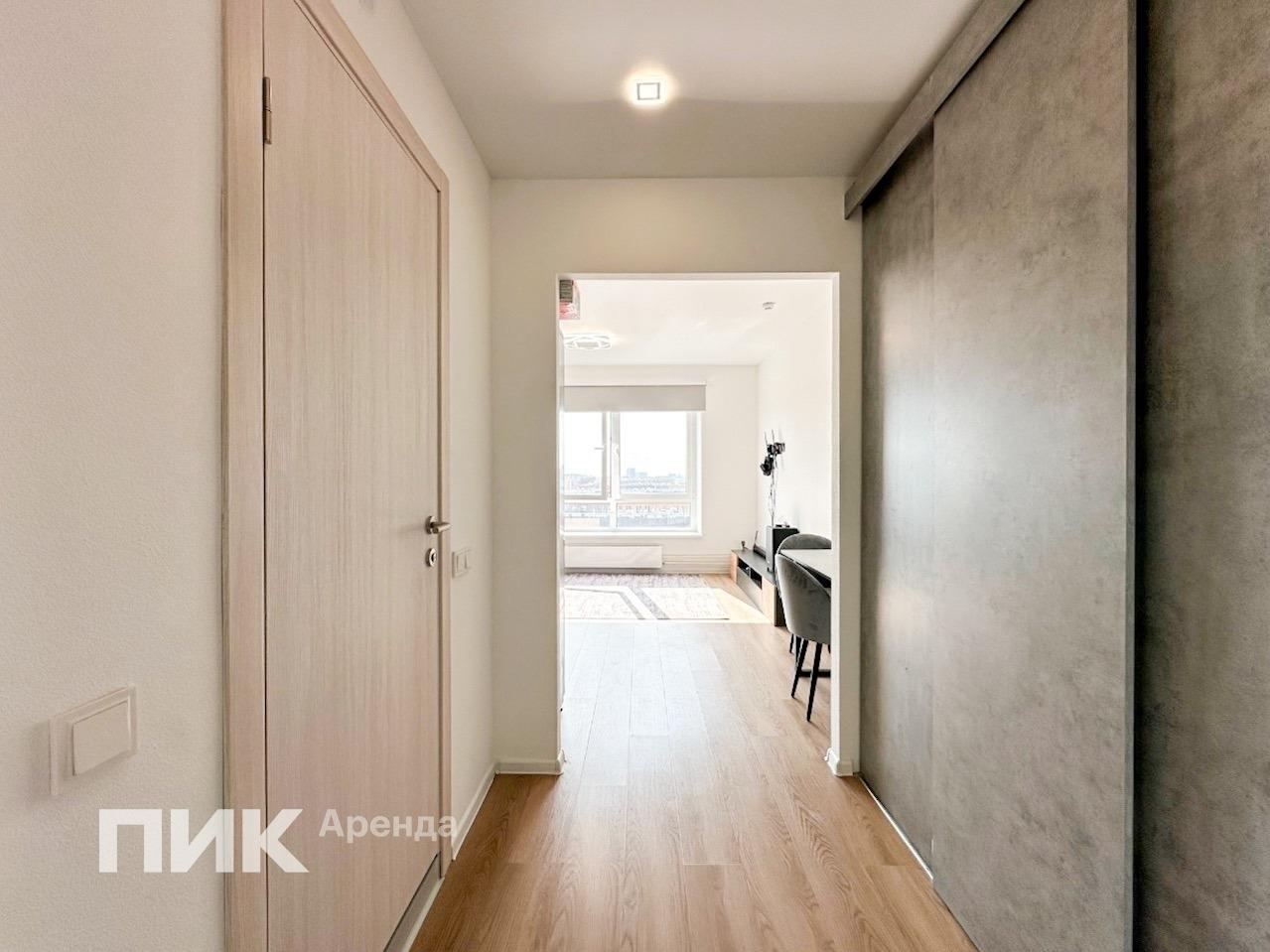 студия, 23 м², 42 700 ₽/мес — фото № 6 студия, 23 м², 42 700 ₽/мес — фото № 6