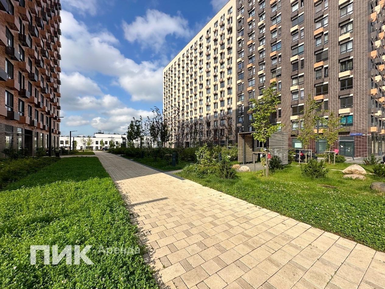 студия, 23 м², 42 700 ₽/мес — фото № 14 студия, 23 м², 42 700 ₽/мес — фото № 14