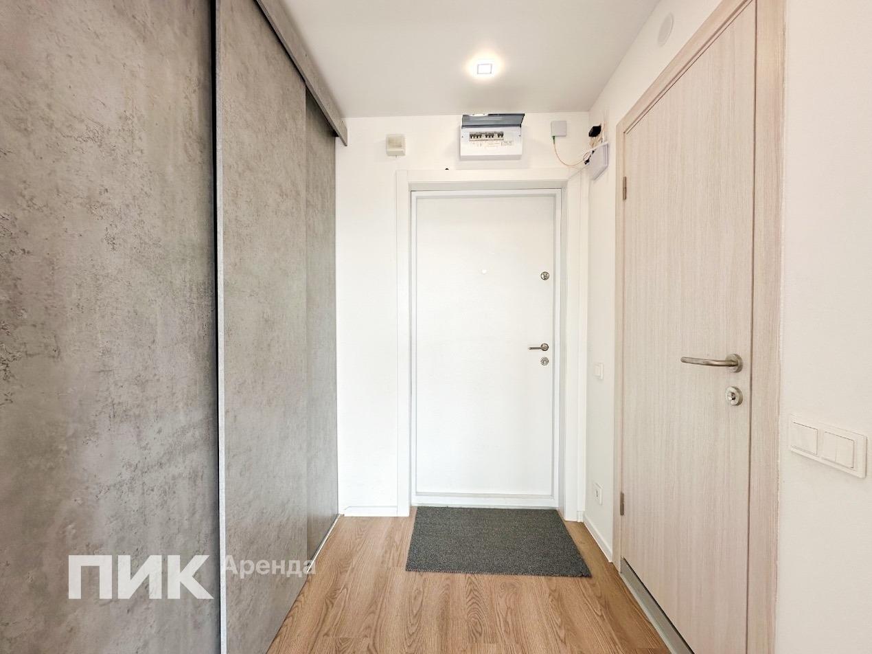 студия, 23 м², 42 700 ₽/мес — фото № 7 студия, 23 м², 42 700 ₽/мес — фото № 7