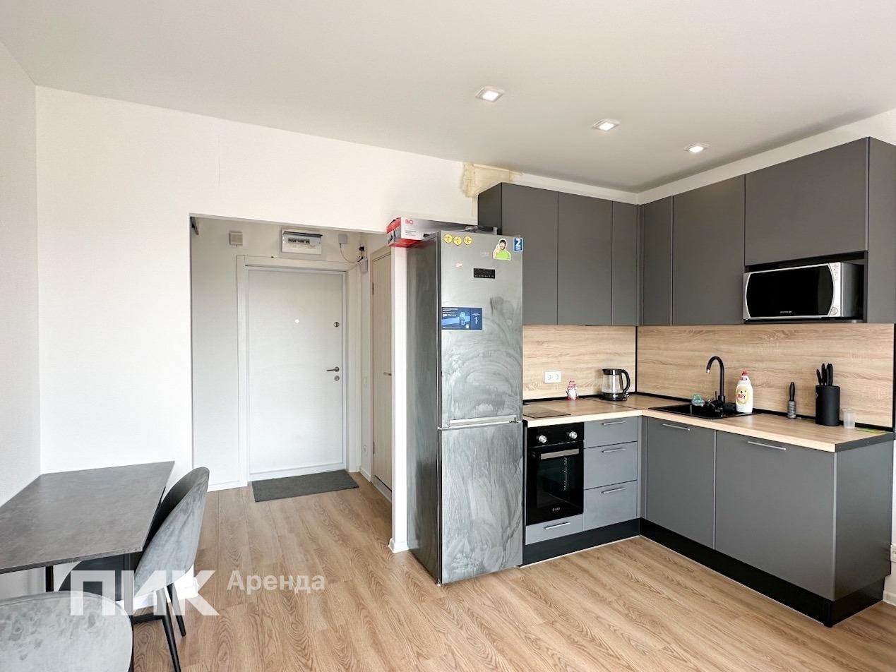 студия, 23 м², 42 700 ₽/мес — фото № 4 студия, 23 м², 42 700 ₽/мес — фото № 4