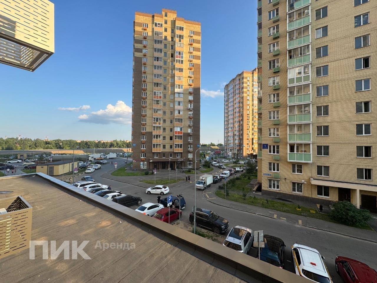 1-к. квартира, 34 м², 45 800 ₽/мес — фото № 17