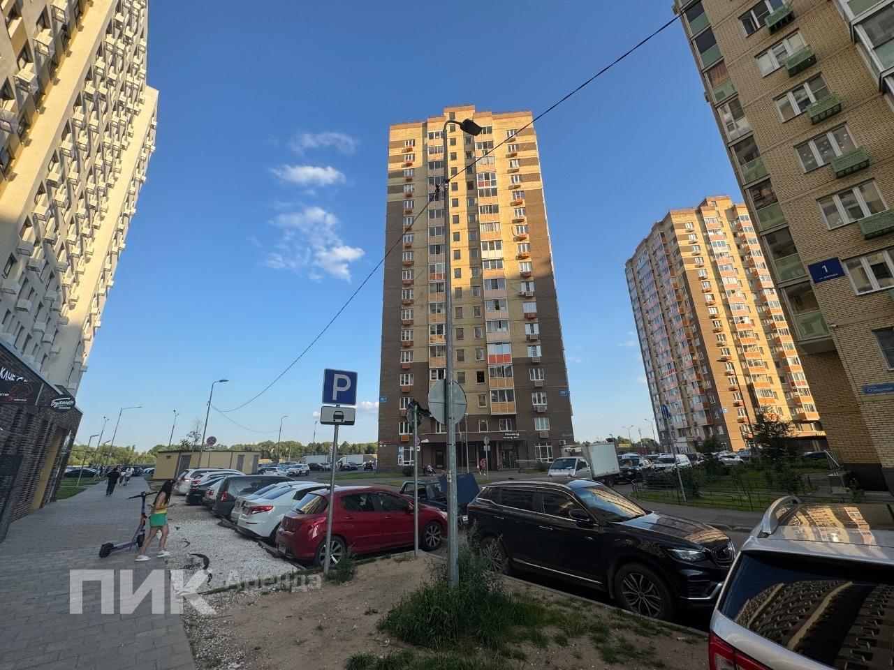 1-к. квартира, 34 м², 45 800 ₽/мес — фото № 20