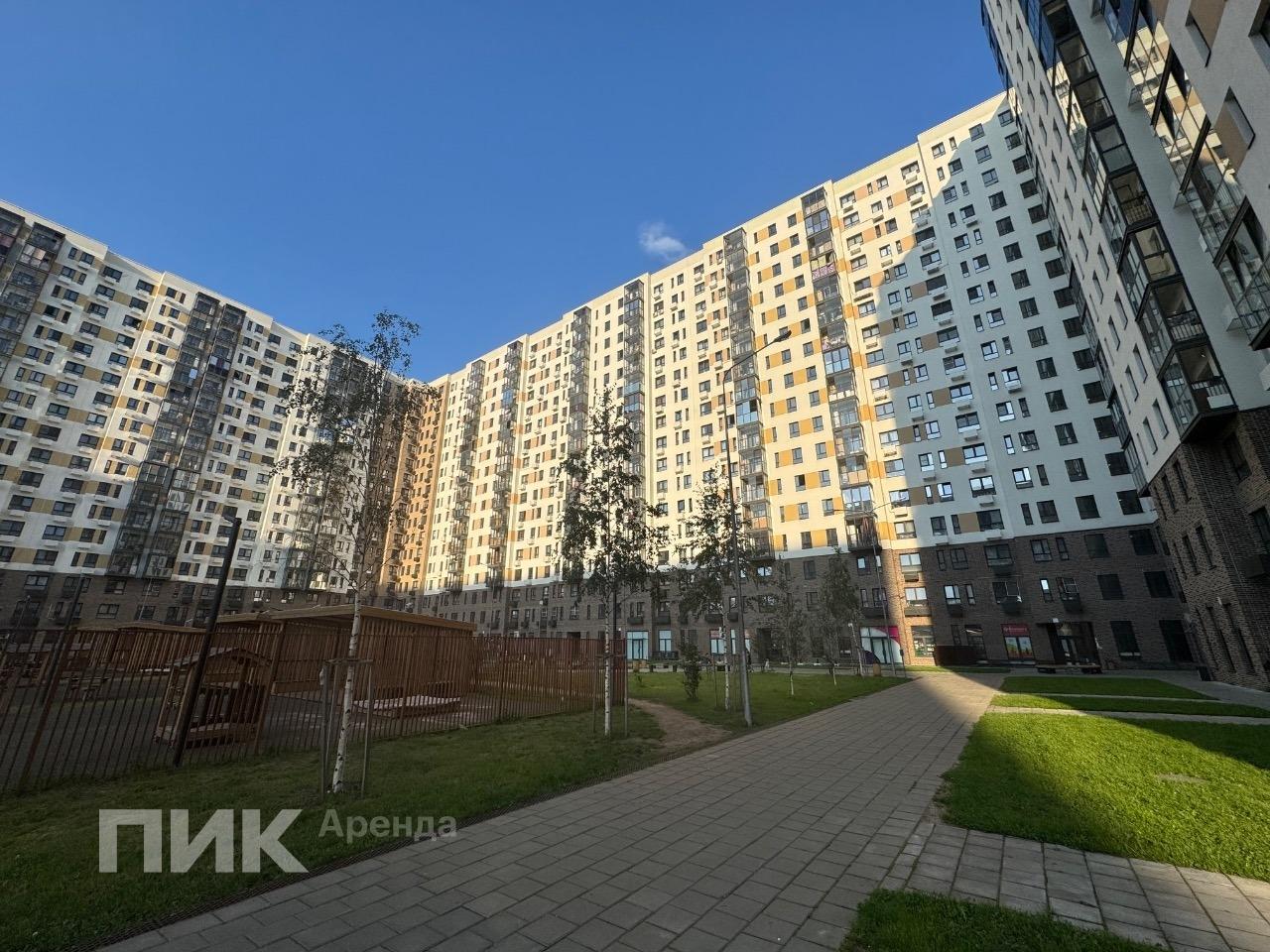 1-к. квартира, 34 м², 45 800 ₽/мес — фото № 19